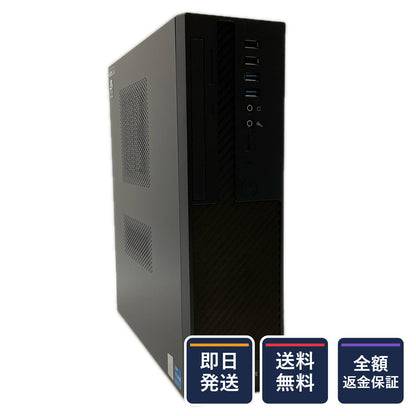 【全額返金保証】【最速発送】ドスパラ AS-C5AIGA-03B i5-12400 8GB SSD 512GB 新品未開封 即納OK