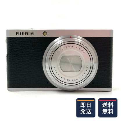 【最速発送】FUJIFILM コンパクトデジタルカメラ XF1 [ブラック]【難有】
