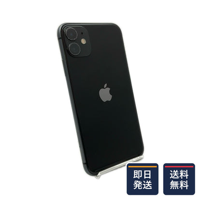 【最速発送】Apple iPhone iPhone 11 64GB ブラック【難有】 70%