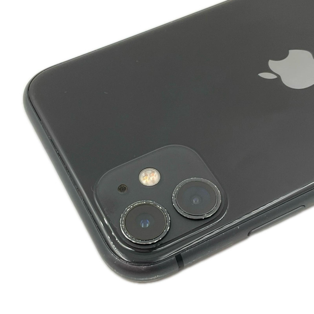 【最速発送】Apple iPhone iPhone 11 64GB ブラック【難有】 70%