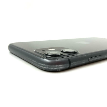 【最速発送】Apple iPhone iPhone 11 64GB ブラック【難有】 70%