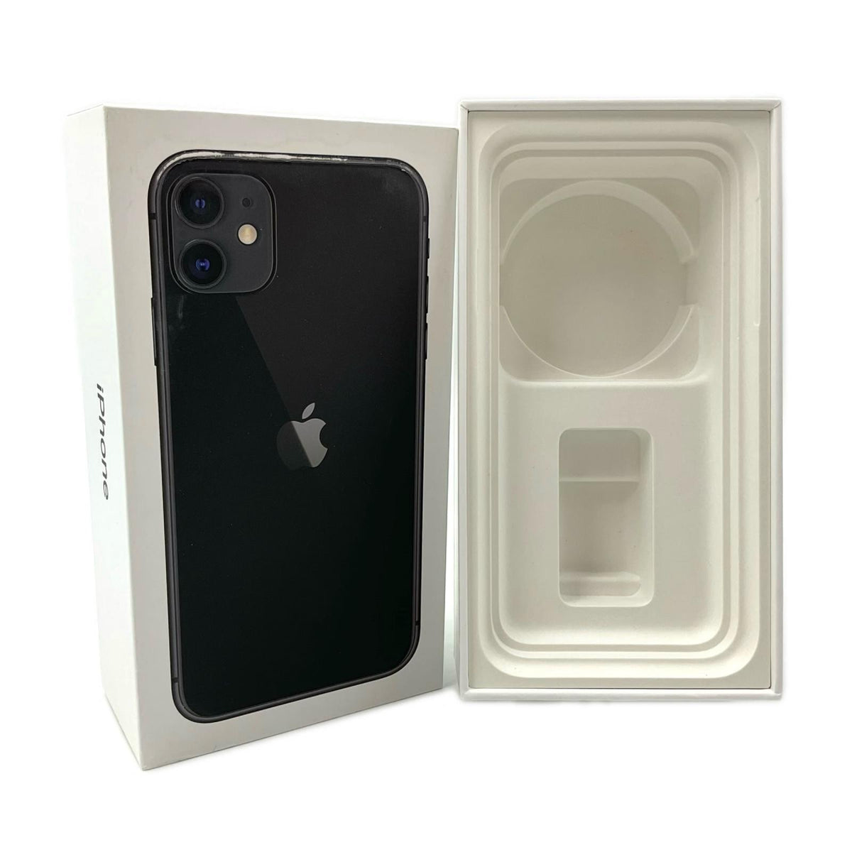 【最速発送】Apple iPhone iPhone 11 64GB ブラック【難有】 70%