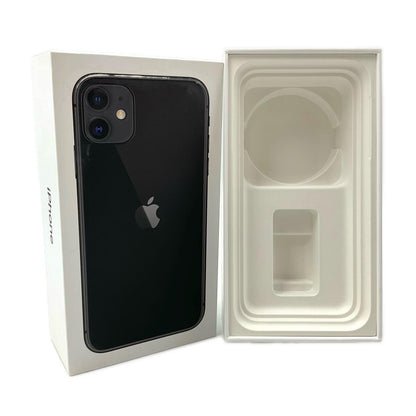 【最速発送】Apple iPhone iPhone 11 64GB ブラック【難有】 70%