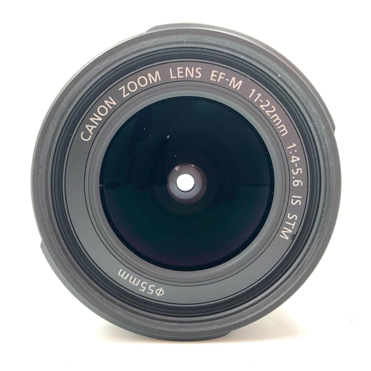 【全額返金保証】【最速発送】Canon EF-M11-22mm F4-5.6 IS STM 美品 動作確認済