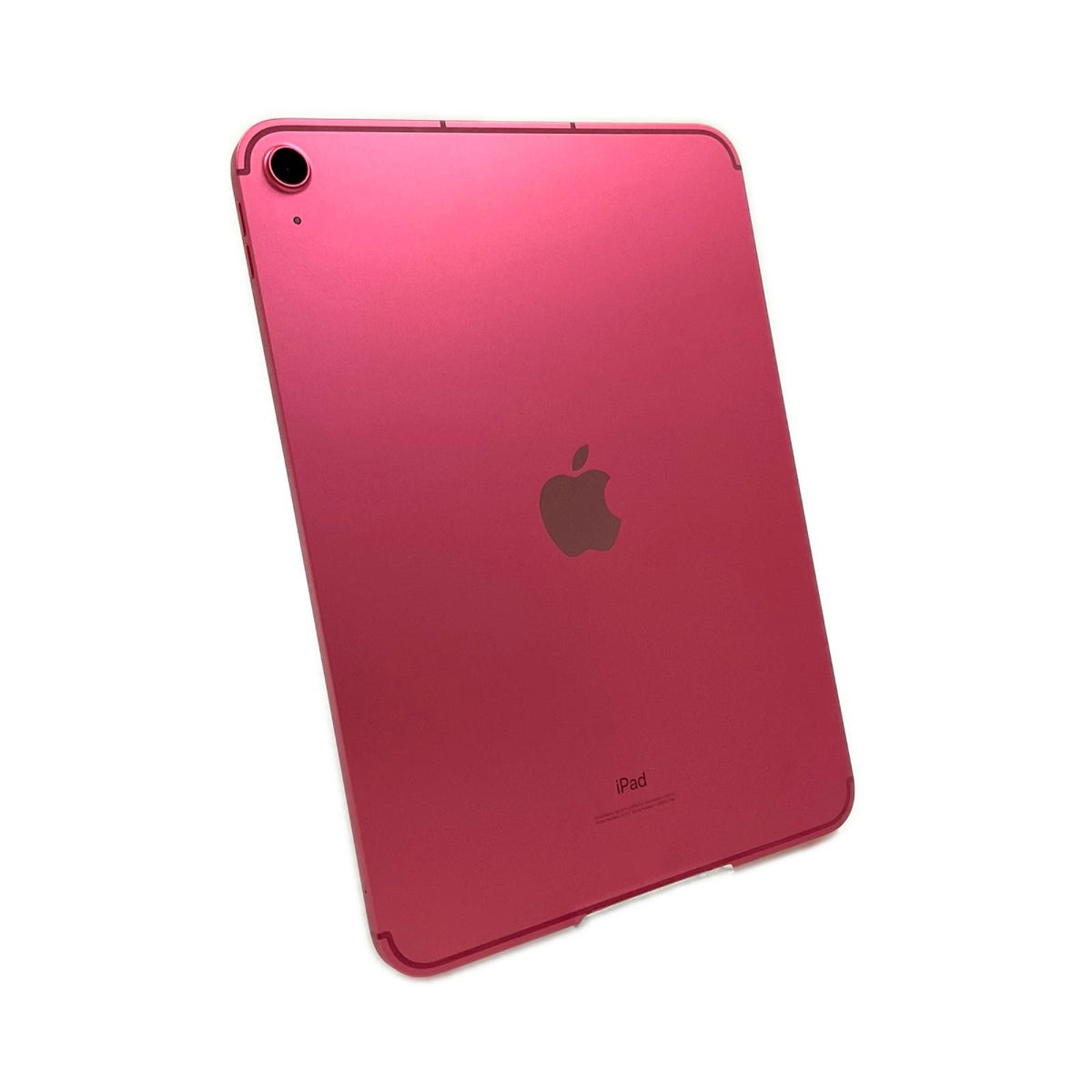 【最速発送】Apple iPad iPad 10.9インチ 第10世代 64GB ピンク WiFi+Cellular SIMフリー 白ロム【難有】