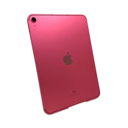 【最速発送】Apple iPad iPad 10.9インチ 第10世代 64GB ピンク WiFi+Cellular SIMフリー 白ロム【難有】