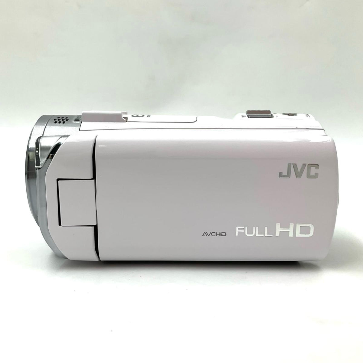 【最速発送】JVC Everio GZ-E765-W [シルキーホワイト]【難有】