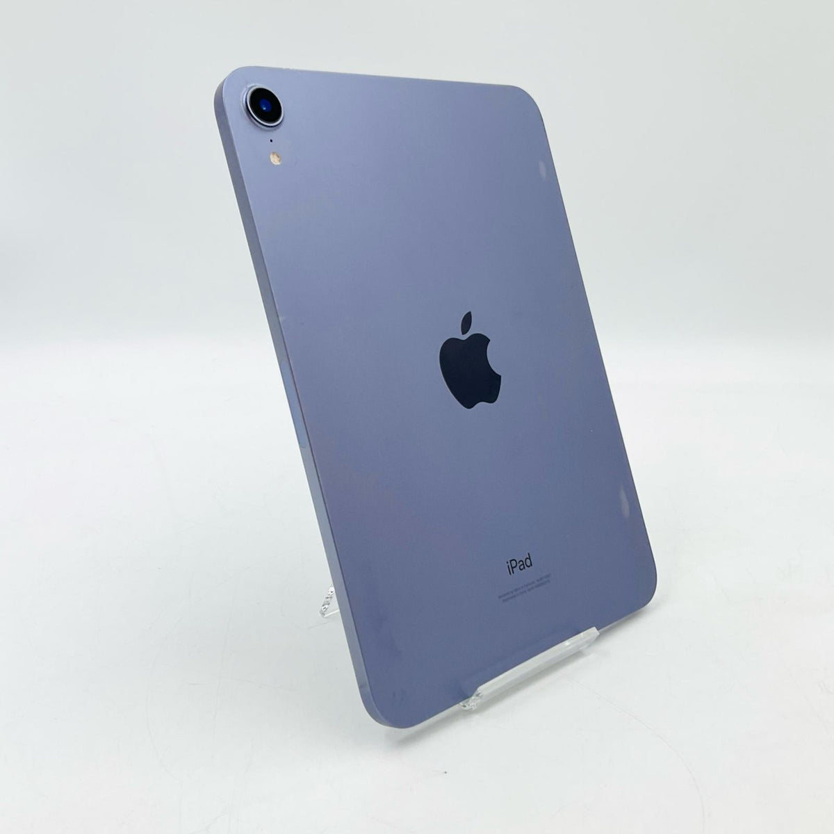 【全額返金保証】【最速発送】Apple iPad mini 8.3インチ 第6世代 64GB パープル Wi-Fi 美品 動作確認済