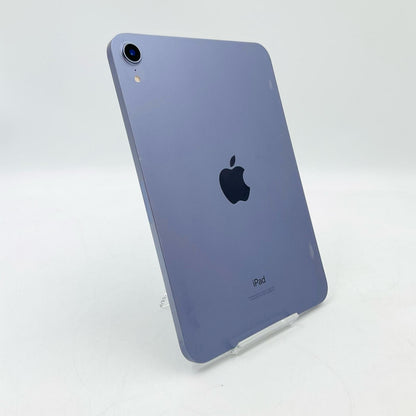 【全額返金保証】【最速発送】Apple iPad mini 8.3インチ 第6世代 64GB パープル Wi-Fi 美品 動作確認済