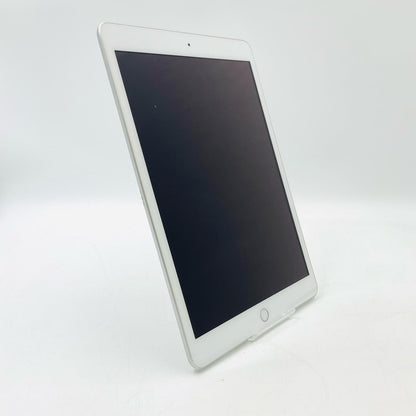 【全額返金保証】【最速発送】Apple iPad iPad 10.2インチ 第7世代 32GB シルバー Wi-Fi 動作確認済
