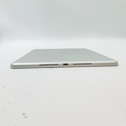 【全額返金保証】【最速発送】Apple iPad iPad 10.2インチ 第7世代 32GB シルバー Wi-Fi 動作確認済