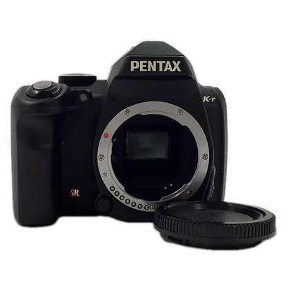 【全額返金保証】【最速発送】PENTAX デジタル一眼 K-r ボディ ブラック 動作確認済