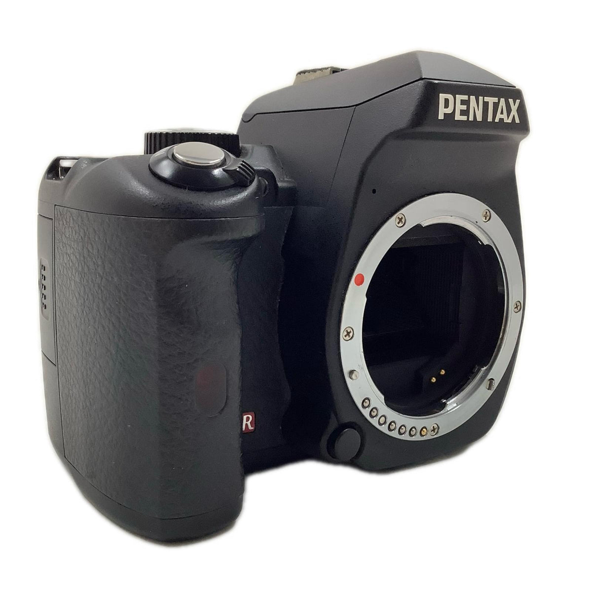 【全額返金保証】【最速発送】PENTAX デジタル一眼 K-r ボディ ブラック 動作確認済
