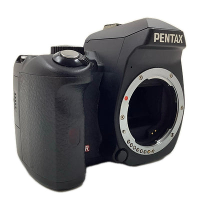 【全額返金保証】【最速発送】PENTAX デジタル一眼 K-r ボディ ブラック 動作確認済