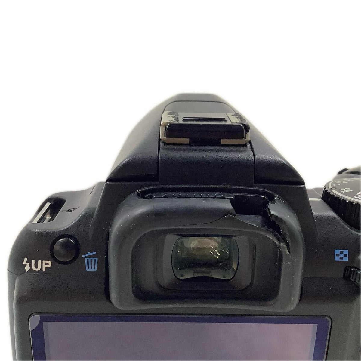 【全額返金保証】【最速発送】PENTAX デジタル一眼 K-r ボディ ブラック 動作確認済