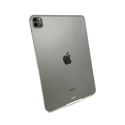 【全額返金保証】【最速発送】Apple iPad Pro 11インチ 第4世代 256GB スペースグレイ Wi-Fi 美品 動作確認済