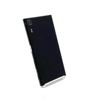 【最速発送】Sony Xperia XZs 32GB ブラック SIMフリー 602SO【難有】