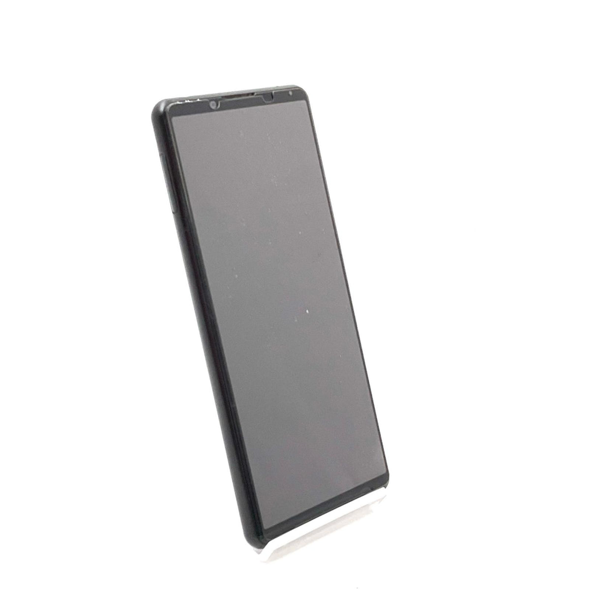 【最速発送】Sony Xperia 5 III 128GB フロストブラック SIMフリー A103SO【難有】