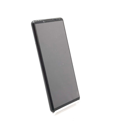 【最速発送】Sony Xperia 5 III 128GB フロストブラック SIMフリー A103SO【難有】