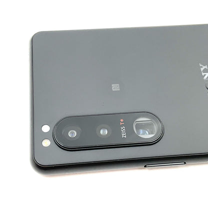 【最速発送】Sony Xperia 5 III 128GB フロストブラック SIMフリー A103SO【難有】