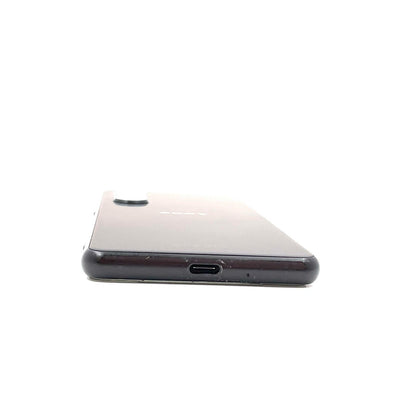 【最速発送】Sony Xperia 5 III 128GB フロストブラック SIMフリー A103SO【難有】