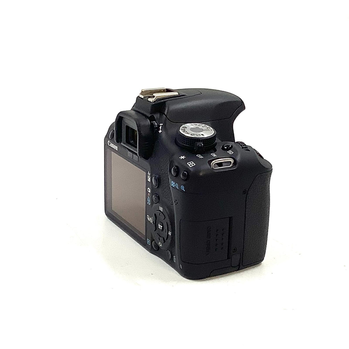 【全額返金保証】【最速発送】Canon デジタル一眼 EOS Kiss X3 ボディ ブラック 動作確認済