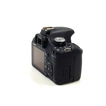 【全額返金保証】【最速発送】Canon デジタル一眼 EOS Kiss X3 ボディ ブラック 動作確認済