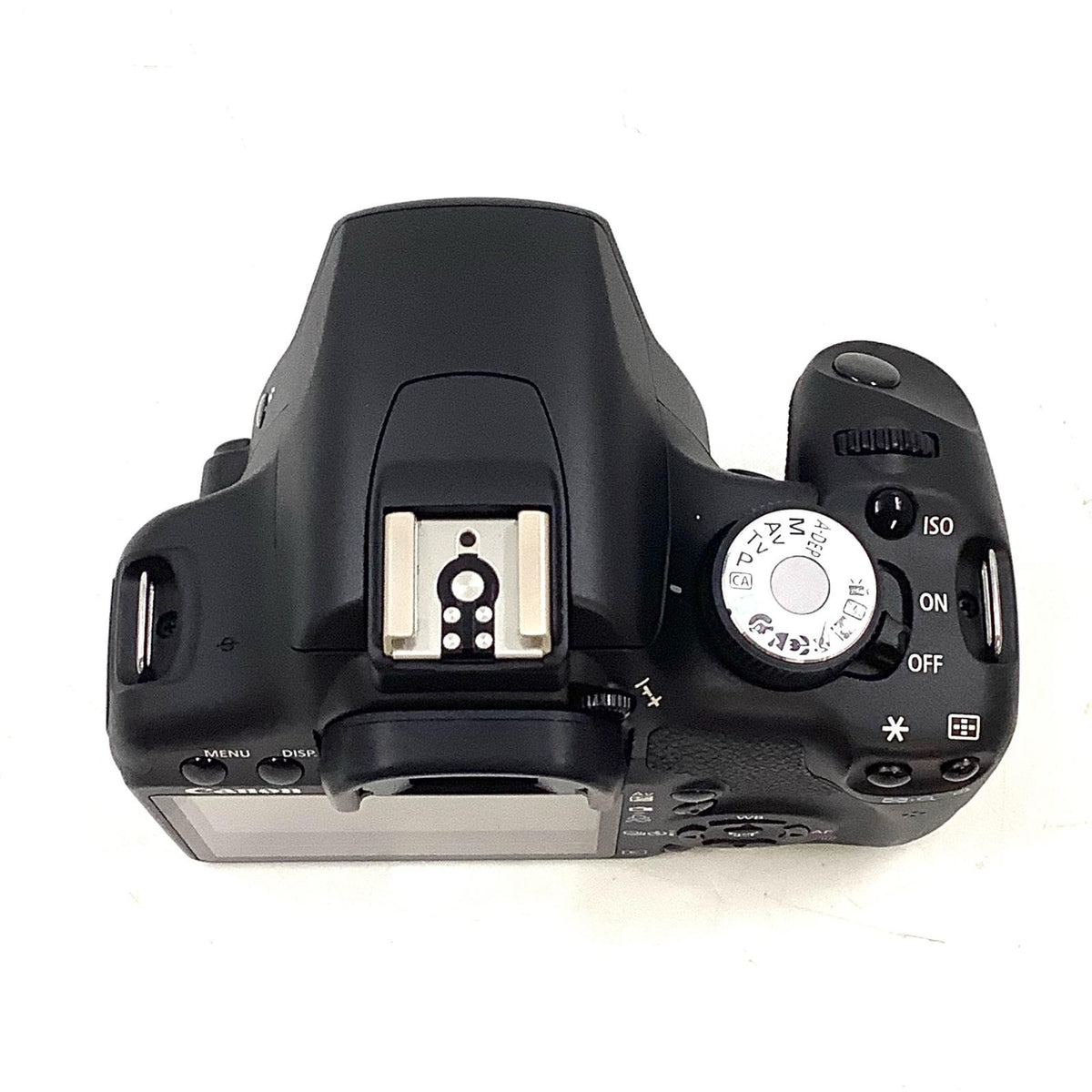 【全額返金保証】【最速発送】Canon デジタル一眼 EOS Kiss X3 ボディ ブラック 動作確認済
