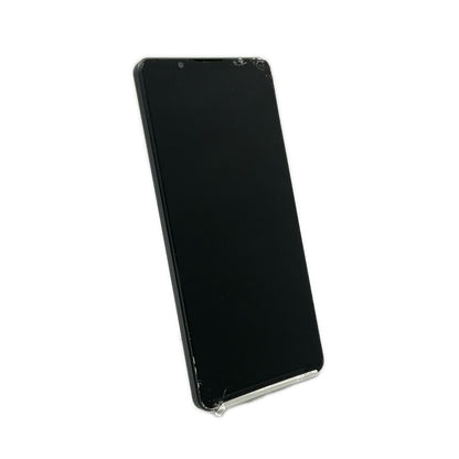 【最速発送】Sony Xperia 1 VI 256GB ブラック SIMフリー XQ-EC44【難有】