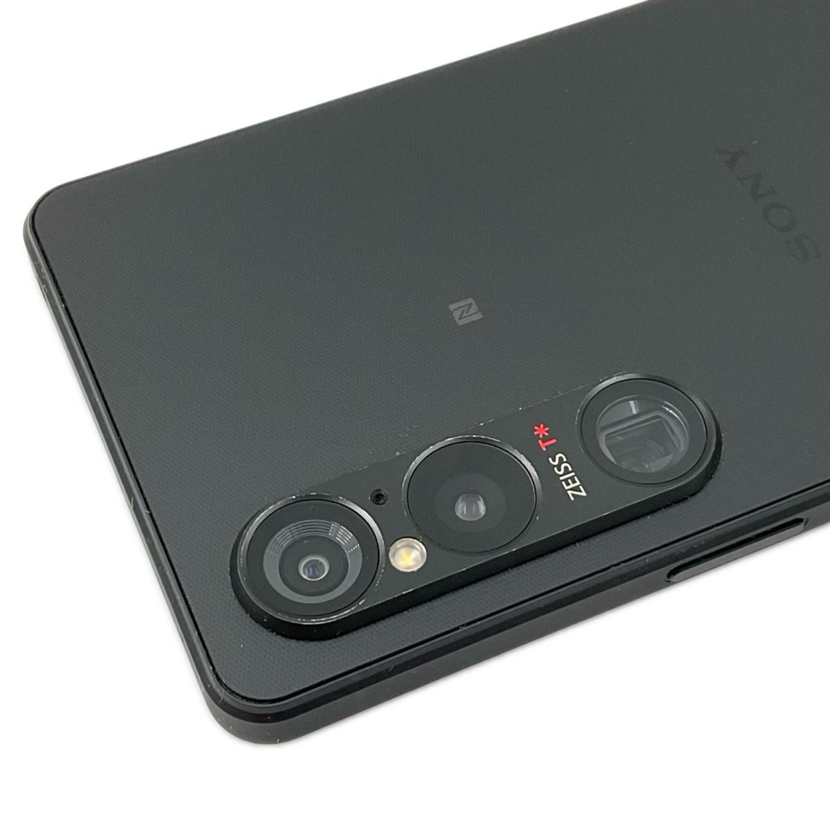 【最速発送】Sony Xperia 1 VI 256GB ブラック SIMフリー XQ-EC44【難有】