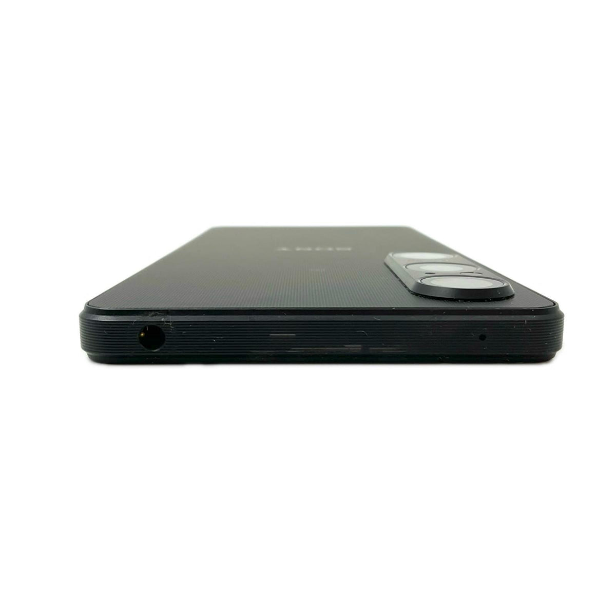 【最速発送】Sony Xperia 1 VI 256GB ブラック SIMフリー XQ-EC44【難有】
