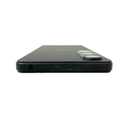 【最速発送】Sony Xperia 1 VI 256GB ブラック SIMフリー XQ-EC44【難有】