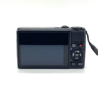 【全額返金保証】【最速発送】Canon コンパクトデジタルカメラ PowerShot S120 [ブラック] 動作確認済