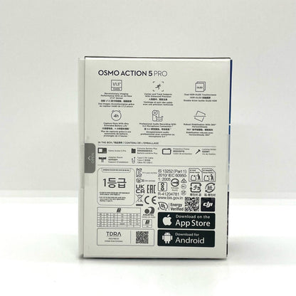 【全額返金保証】【最速発送】DJI OSMO ACTION 5 PRO スタンダードコンボ 新品未開封 即納OK