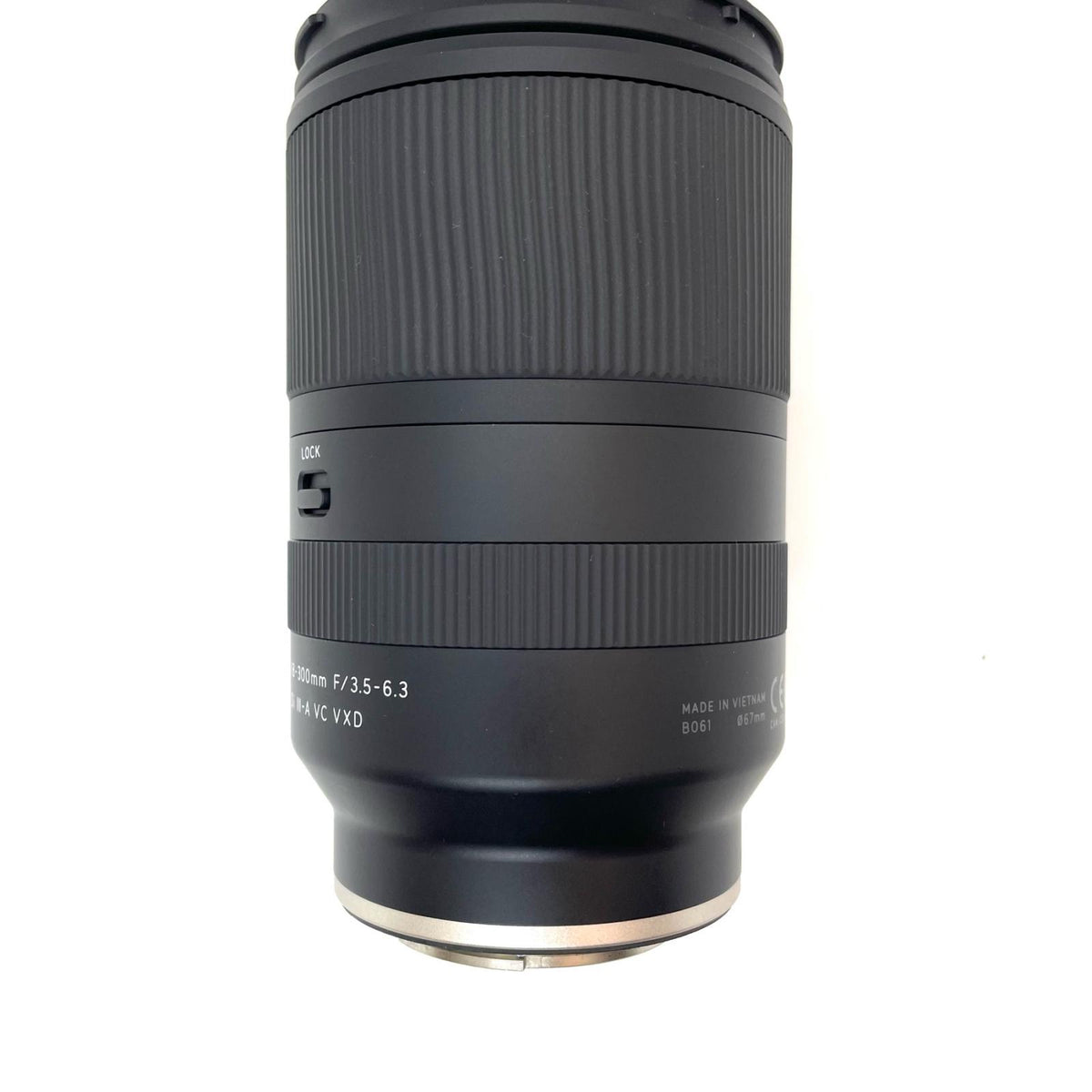 【全額返金保証】【最速発送】TAMRON 18-300mm F/3.5-6.3 Di III-A VC VXD (Model B061) [ソニーE用] 動作確認済