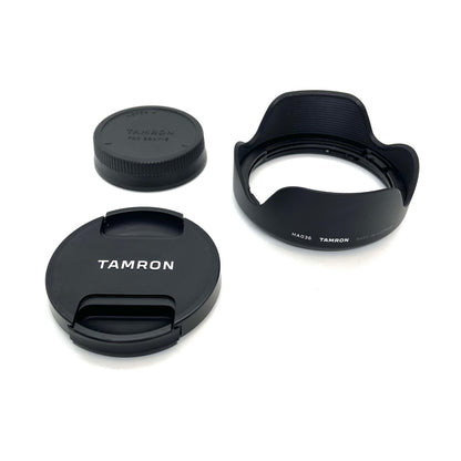 【全額返金保証】【最速発送】TAMRON 18-300mm F/3.5-6.3 Di III-A VC VXD (Model B061) [ソニーE用] 動作確認済