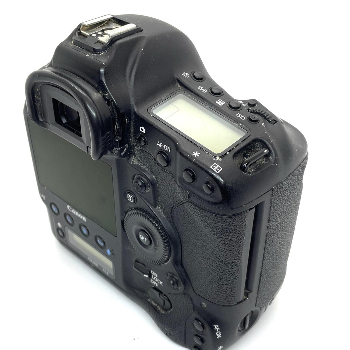 【最速発送】Canon デジタル一眼 EOS-1D X ボディ【難有】