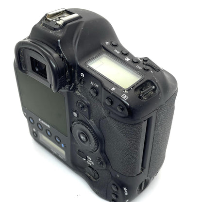 【最速発送】Canon デジタル一眼 EOS-1D X ボディ【難有】