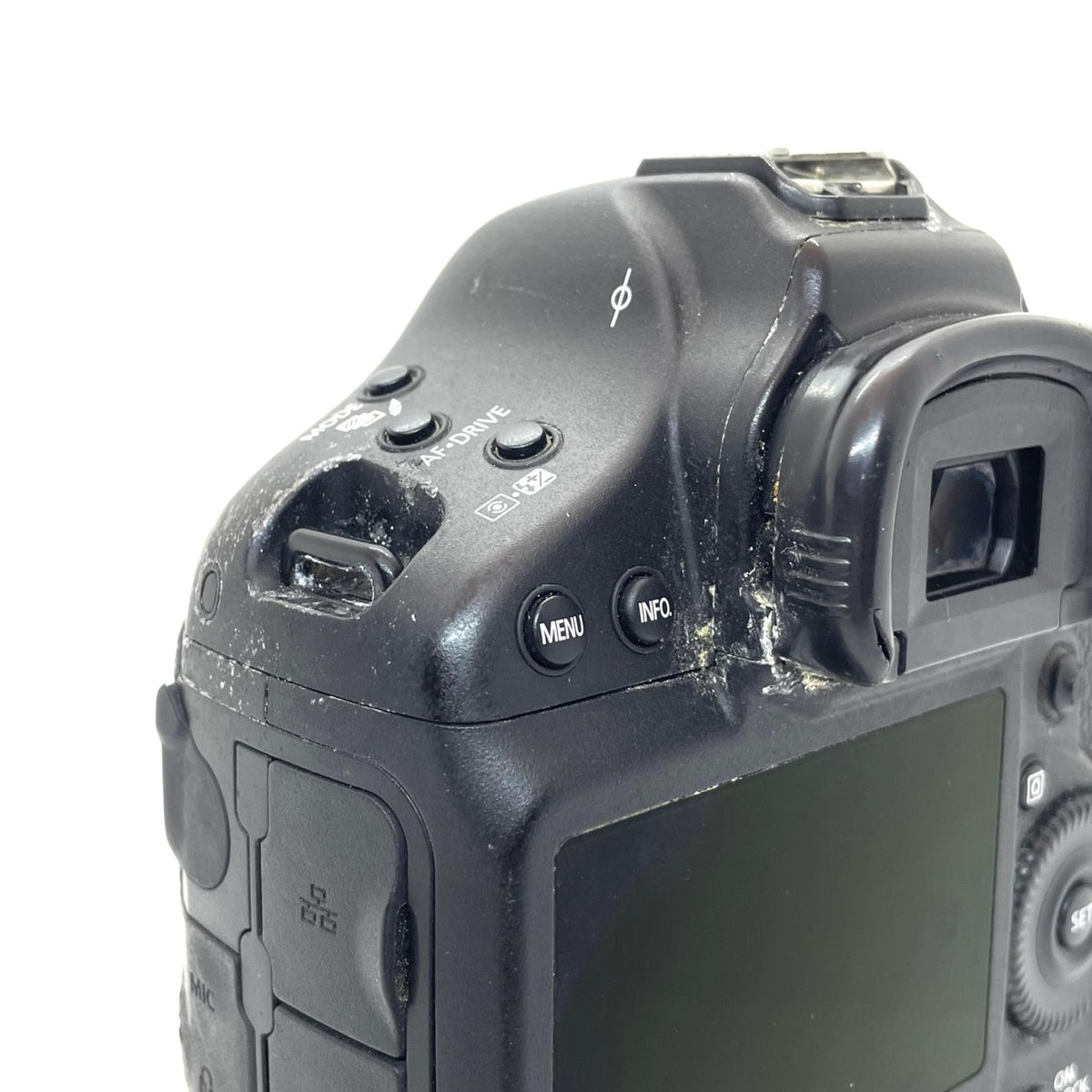 【最速発送】Canon デジタル一眼 EOS-1D X ボディ【難有】