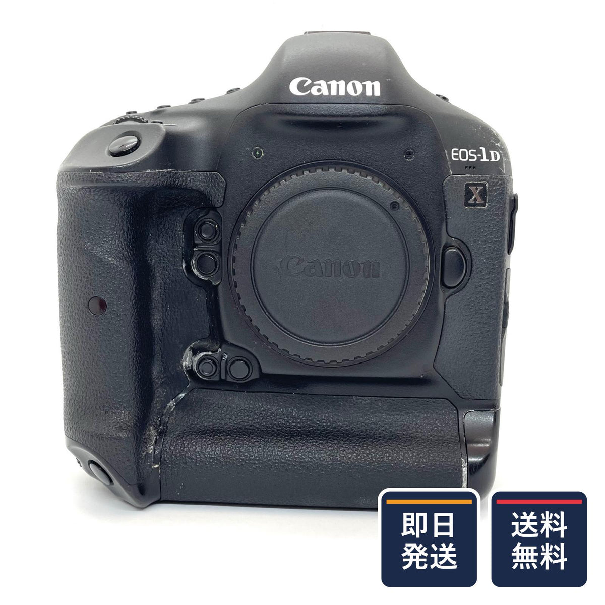【最速発送】Canon デジタル一眼 EOS-1D X ボディ【難有】