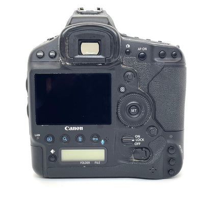 【最速発送】Canon デジタル一眼 EOS-1D X ボディ【難有】