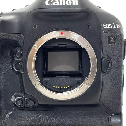 【最速発送】Canon デジタル一眼 EOS-1D X ボディ【難有】