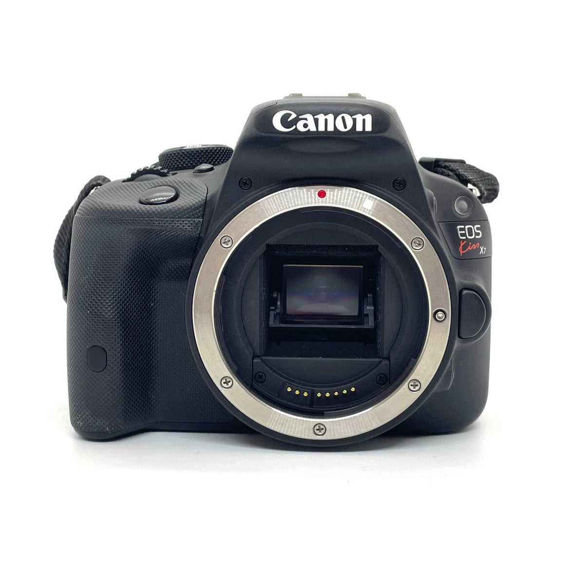 【全額返金保証】【最速発送】Canon デジタル一眼 EOS kiss X7 ボディ 動作確認済