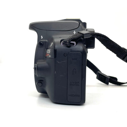 【全額返金保証】【最速発送】Canon デジタル一眼 EOS kiss X7 ボディ 動作確認済