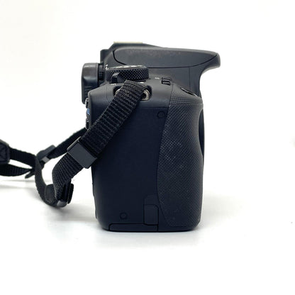 【全額返金保証】【最速発送】Canon デジタル一眼 EOS kiss X7 ボディ 動作確認済
