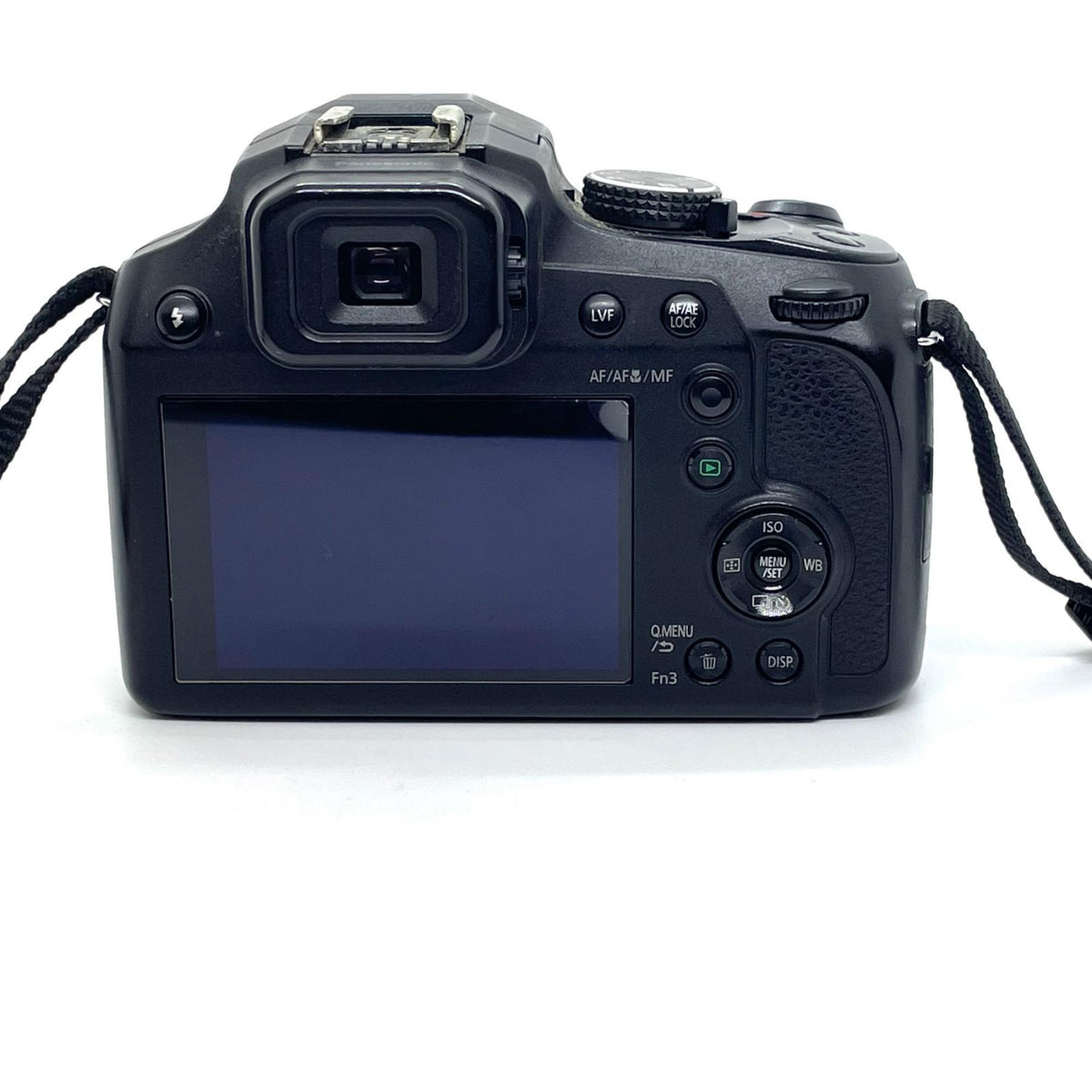 【全額返金保証】【最速発送】Panasonic コンパクトデジタルカメラ LUMIX DC-FZ85 動作確認済