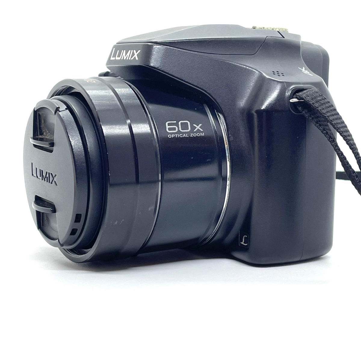 【全額返金保証】【最速発送】Panasonic コンパクトデジタルカメラ LUMIX DC-FZ85 動作確認済