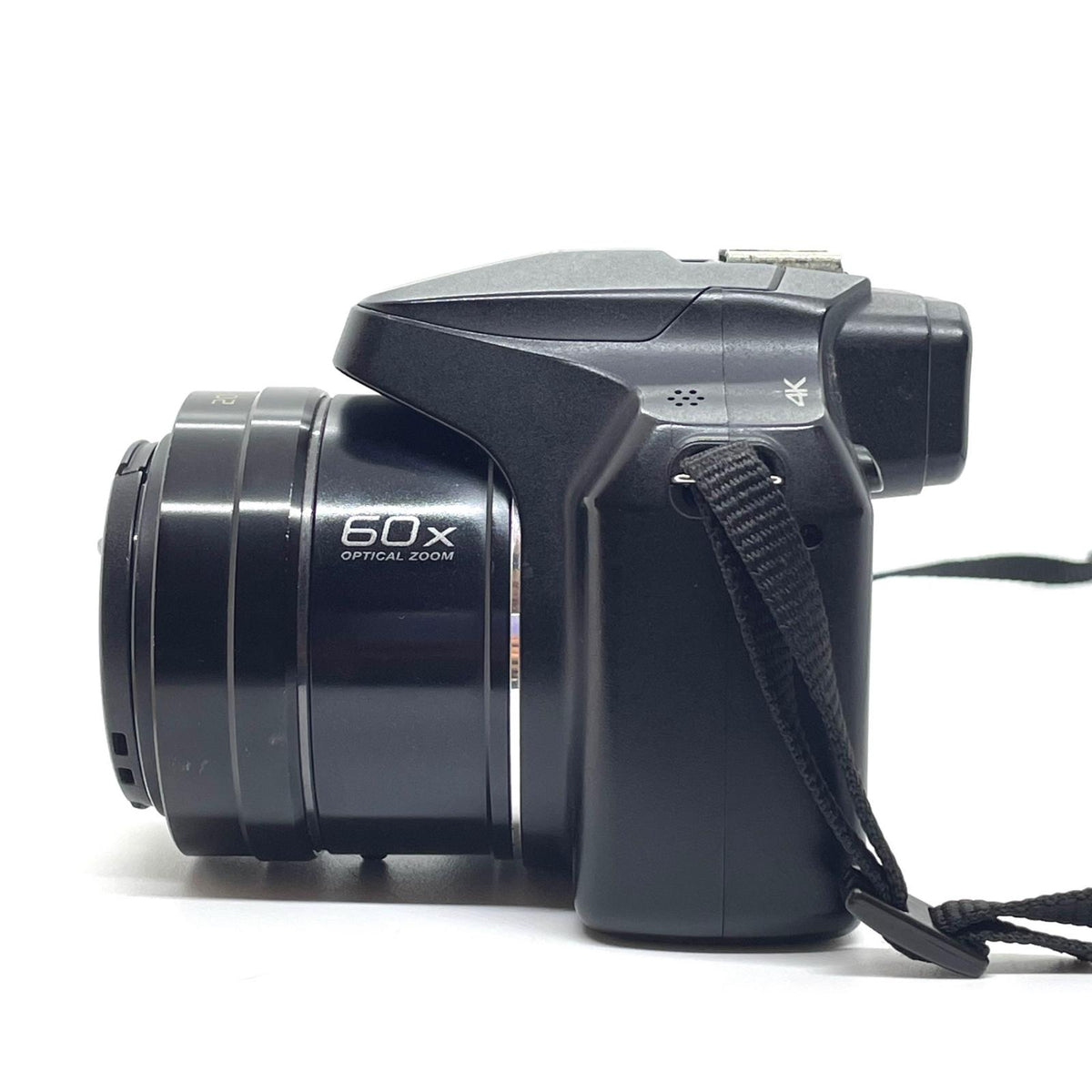 【全額返金保証】【最速発送】Panasonic コンパクトデジタルカメラ LUMIX DC-FZ85 動作確認済