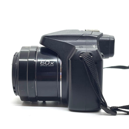 【全額返金保証】【最速発送】Panasonic コンパクトデジタルカメラ LUMIX DC-FZ85 動作確認済
