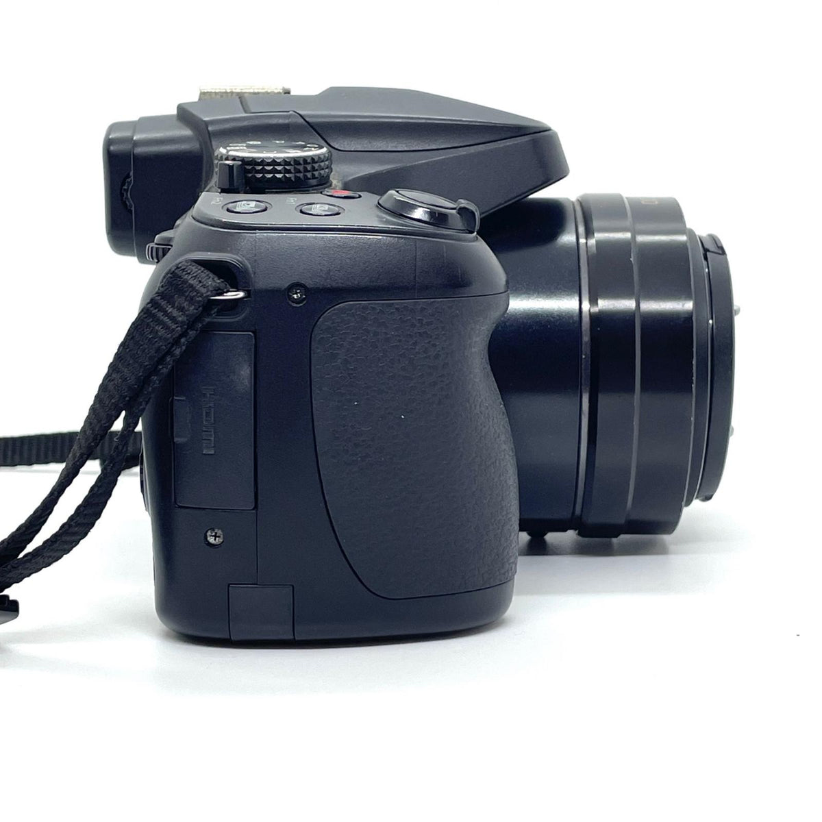 【全額返金保証】【最速発送】Panasonic コンパクトデジタルカメラ LUMIX DC-FZ85 動作確認済